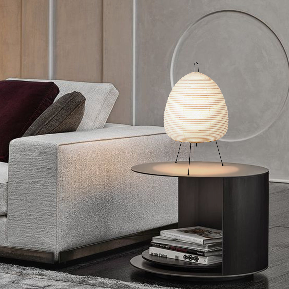The Paper Lantern Lamp