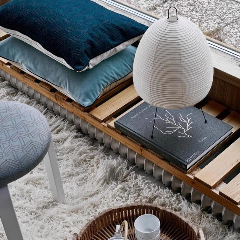 The Paper Lantern Lamp