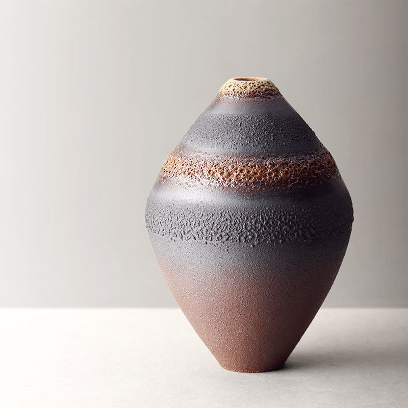The Earth Glaze Vase