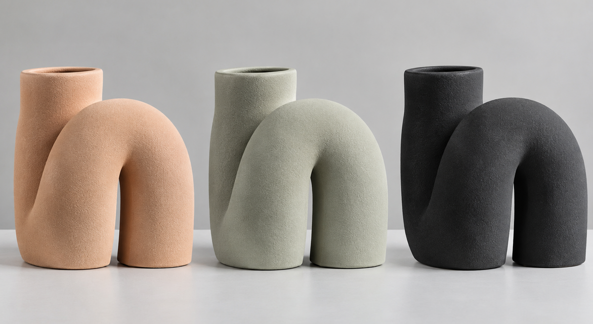 The Arch Vase