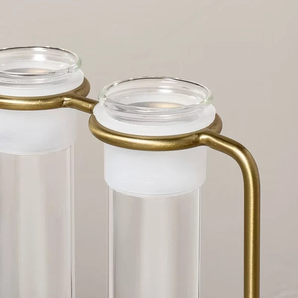 The Brass Propagation Stand, view 2 — PUNCH LIST