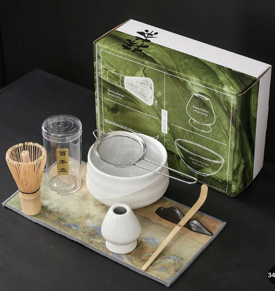 The Matcha Set