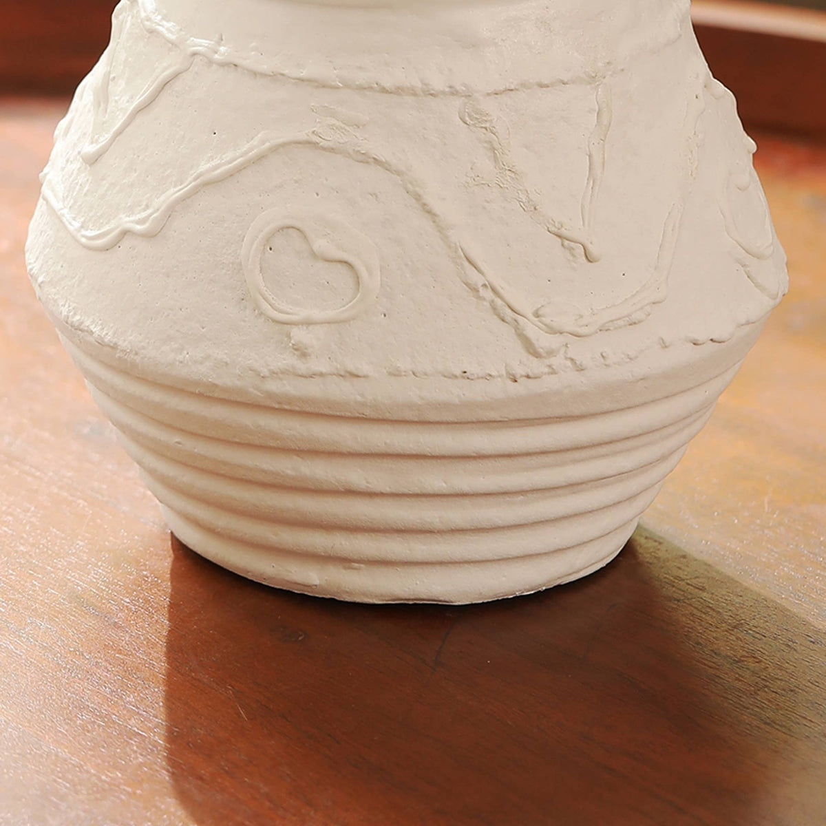 The Clay Candle Holder, view 4 — PUNCH LIST