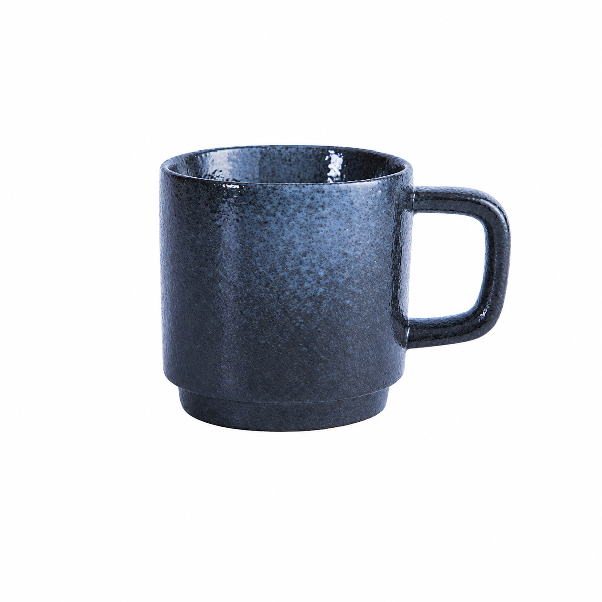 The Speckle Mug — Midnight