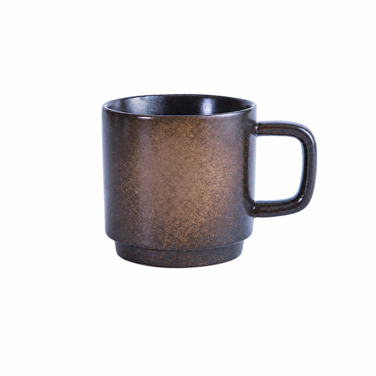 The Speckle Mug — Rust